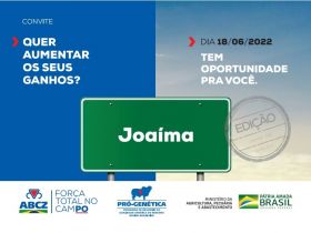 Joaíma (MG) recebe Feira de Touros do Pró-Genética no próximo dia 18