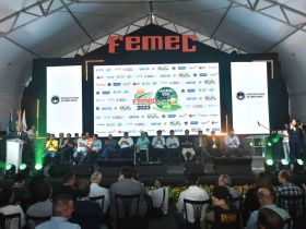 ABCZ marca presença na Femec