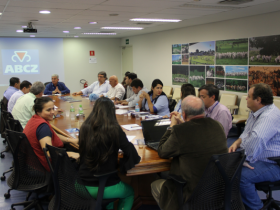 Novas Deps para a raça Tabapuã são apresentadas às Associações Promocionais