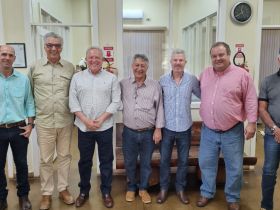 Presidente da ABCZ cumpre agenda no Rio de Janeiro