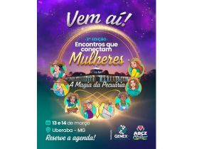 Com a chancela da ABCZ, Central GENEX promove 2º Encontros que Conectam Mulheres