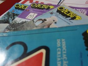 Museu do Zebu recebe doação de acervo de revistas especializadas em agronegócio
