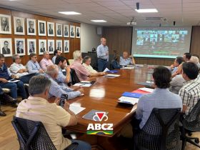 Novo Conselho Deliberativo Técnico da ABCZ realiza primeira reunião