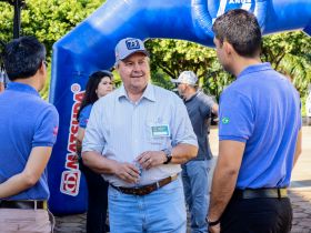 ABCZ prestigia evento em comemoração aos 75 anos do Grupo Matsuda
