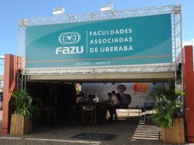 Mini Fazenda será atração no estande da FAZU na ExpoZebu 2015
