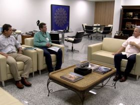 ABCZ recebe visita de gerente regional do Sistema Faemg