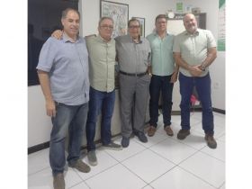 ABCZ e ABCI promovem reunião em Aracaju (SE) para definição de ações durante a Exporingo 2025