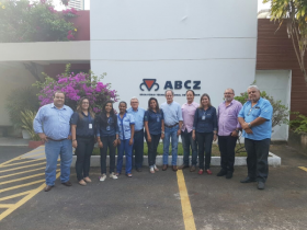 Muito trabalho no ETR da Bahia  