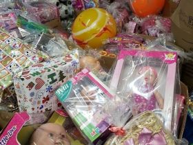 Mais de 10 mil brinquedos são arrecadados em campanha solidária da ABCZ