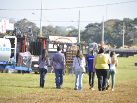 Balanço parcial da ExpoZebu Dinâmica estima crescimento médio de 30%