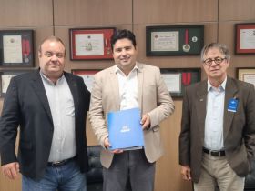 ABCZ e Sebrae discutem parceria para a ExpoZebu 2022 