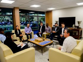 88ª ExpoZebu: Em busca de negócios, ciência, tecnologia, pesquisa, desenvolvimento e treinamento, comitiva da Tanzânia visita ABCZ