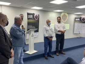 Com apoio da ABCZ, Caravana Embrapa FertBrasil chega a Uberaba