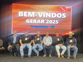 ABCZ marca presença em encontro do Grupo Gerar Corte, promovido pela Zoetis