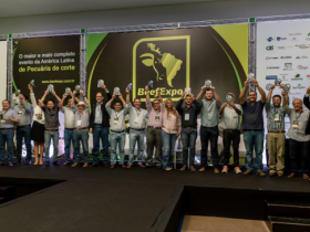 Claudio Paranhos é líder pecuário mais votado no prêmio Beef World  