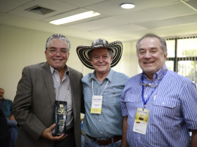 Arnaldo Manuel é o novo presidente da Ficebu