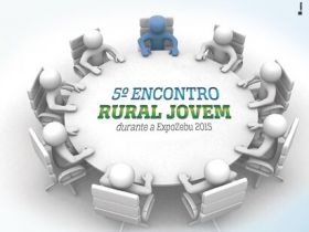 Pecuária Sustentável é pauta do 5º Encontro da Rural Jovem