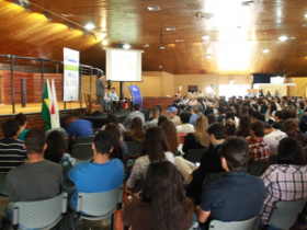 Mais de 500 reunidos na Rural Jovem da ExpoZebu