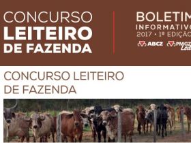 Divulgado resultado do Concurso Leiteiro de Fazenda