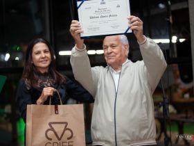 ABCZ prestigia homenagem ao pecuarista Udelson Nunes Franco