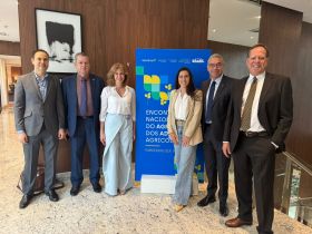 Em Brasília, ABCZ participa do Encontro Nacional do Agro e dos Adidos Agrícolas