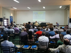 ABCZ promove Circuito 100% PMGZ em Araçatuba