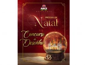 Natal de Luzes: ABCZ promove Concurso de Desenho para crianças
