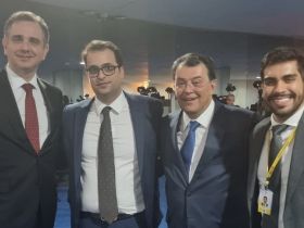 Diretor de Relações Governamentais da ABCZ cumpre agenda em Brasília 