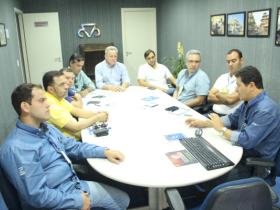 ExpoZebu: reunião define detalhes para implantação do Pró-Genética na Bolívia