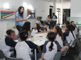 Alunos de escolas rurais de Uberaba tem treinamento na ABCZ 