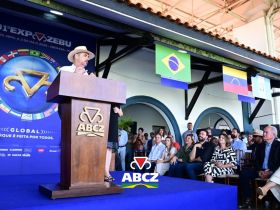Governo de Minas reforça parceria histórica com a ABCZ durante 91ª ExpoZebu