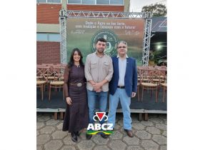ABCZ prestigia abertura oficial da 55ª ExpoAgro GV