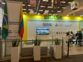 ABCZ participa de feira internacional na Colômbia