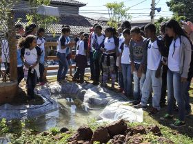 Público da ExpoZebu ultrapassa 40 mil pessoas