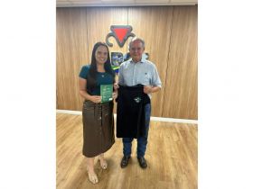 ABCZ recebe convite para a Fenarap 2026, em Araxá (MG)