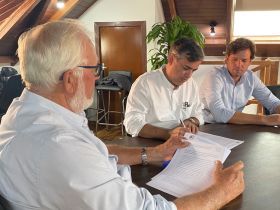 ABCZ firma parceria com ABCBRH para aprimorar Controle Leiteiro e coleta de dados de Características Lineares de raças zebuínas