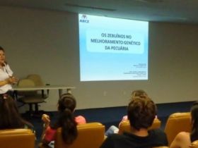 Workshop do PMGZ é realizado em Recife