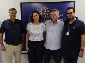 16ª ExpoGenética: AGCZ convida Presidente da ABCZ para participar da Goiás Genética