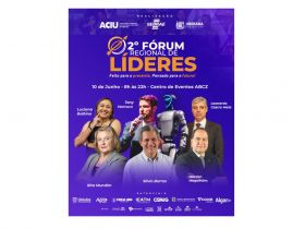Com apoio da ABCZ Mulher, 2º Fórum Regional de Líderes reunirá representantes de 40 municípios em Uberaba