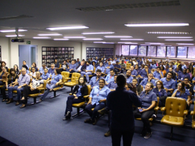 ?ABCZ Mulher? é oficialmente apresentada a colaboradores da entidade