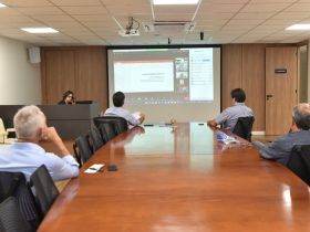 Durante a ExpoLeite, FABB traça estratégias para ampliar a comunicação do setor agro