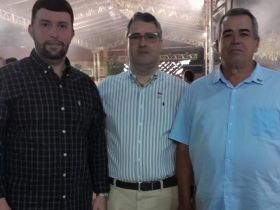 ABCZ participa de lançamento da 52ª ExpoAgro em Governador Valadares (MG)