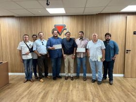 ABCZ recebe diretoria do Sindicato dos Produtores Rurais de Uberaba (SRU)
