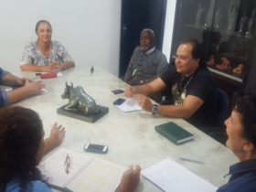 ABCZ e Fundação Cultural promovem arraial beneficente no Parque Fernando Costa