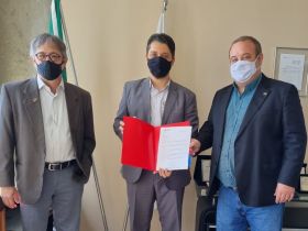 ABCZ convida presidente da Emater para participar da 87ª ExpoZebu