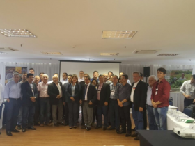 Convênio para ampliação do Pró-Genética é discutido em Brasília