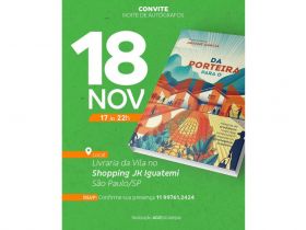 ABCZ participará de lançamento do livro Da Porteira Para o Mundo, em São Paulo (SP)