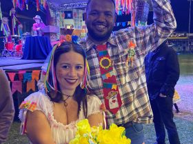 Arraiá da ABCZ arrecada mais de seis toneladas de alimentos