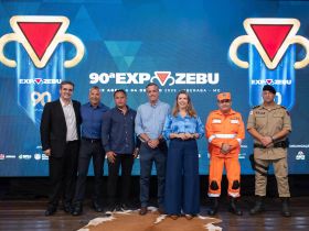 Com número recorde de animais, 39 leilões e corrida inédita, 90ª ExpoZebu é lançada em Uberaba (MG)