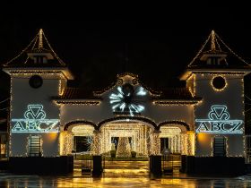 ‘Natal no Parque’ recebe caravana da Coca-Cola nesta quinta-feira (15)